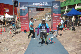 Aconcagua Ultra Trail 2023