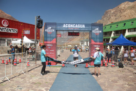 Aconcagua Ultra Trail 2023