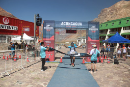 Aconcagua Ultra Trail 2023