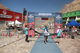 Aconcagua Ultra Trail 2023