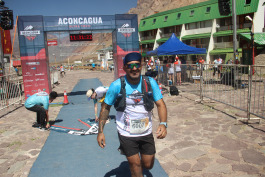 Aconcagua Ultra Trail 2023