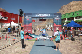 Aconcagua Ultra Trail 2023