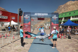 Aconcagua Ultra Trail 2023