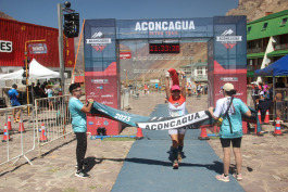 Aconcagua Ultra Trail 2023