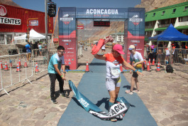 Aconcagua Ultra Trail 2023