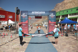 Aconcagua Ultra Trail 2023