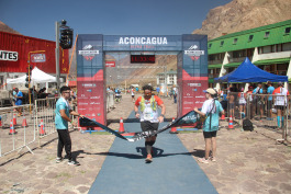 Aconcagua Ultra Trail 2023