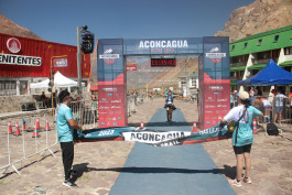 Aconcagua Ultra Trail 2023