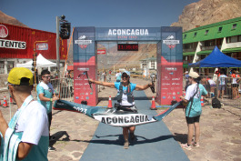 Aconcagua Ultra Trail 2023