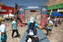 Aconcagua Ultra Trail 2023