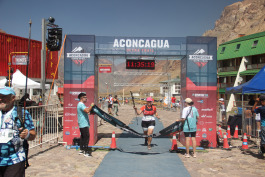 Aconcagua Ultra Trail 2023