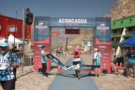 Aconcagua Ultra Trail 2023