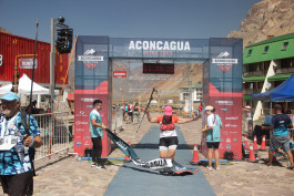 Aconcagua Ultra Trail 2023