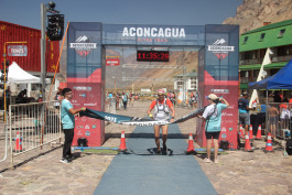 Aconcagua Ultra Trail 2023