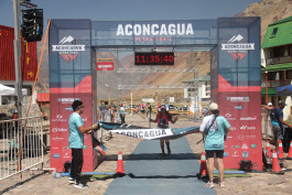 Aconcagua Ultra Trail 2023