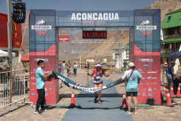 Aconcagua Ultra Trail 2023