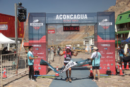 Aconcagua Ultra Trail 2023