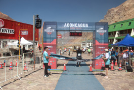 Aconcagua Ultra Trail 2023