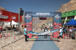 Aconcagua Ultra Trail 2023