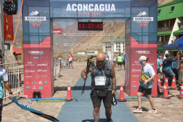 Aconcagua Ultra Trail 2023