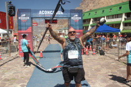 Aconcagua Ultra Trail 2023