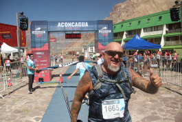 Aconcagua Ultra Trail 2023