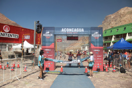 Aconcagua Ultra Trail 2023