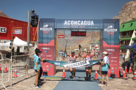 Aconcagua Ultra Trail 2023