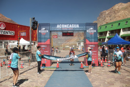 Aconcagua Ultra Trail 2023