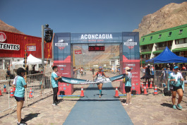 Aconcagua Ultra Trail 2023