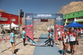 Aconcagua Ultra Trail 2023