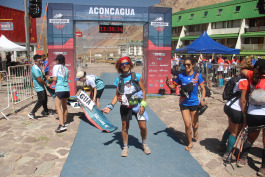 Aconcagua Ultra Trail 2023