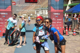 Aconcagua Ultra Trail 2023