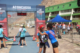 Aconcagua Ultra Trail 2023