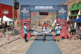 Aconcagua Ultra Trail 2023