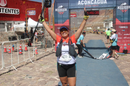 Aconcagua Ultra Trail 2023