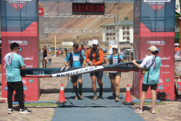 Aconcagua Ultra Trail 2023