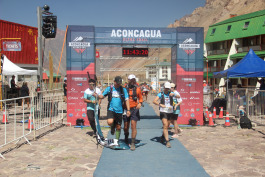 Aconcagua Ultra Trail 2023