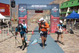 Aconcagua Ultra Trail 2023