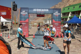 Aconcagua Ultra Trail 2023