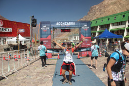 Aconcagua Ultra Trail 2023