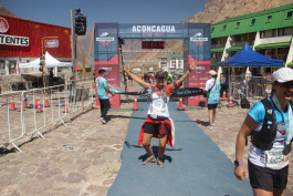 Aconcagua Ultra Trail 2023