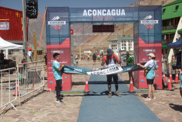 Aconcagua Ultra Trail 2023