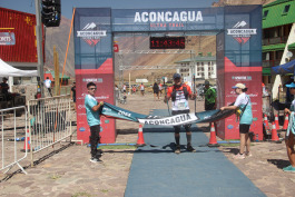 Aconcagua Ultra Trail 2023