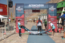 Aconcagua Ultra Trail 2023