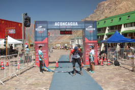 Aconcagua Ultra Trail 2023