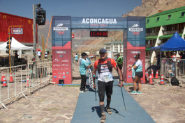 Aconcagua Ultra Trail 2023