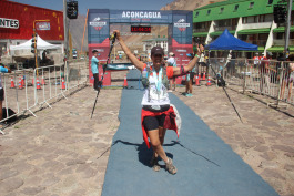 Aconcagua Ultra Trail 2023