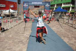 Aconcagua Ultra Trail 2023