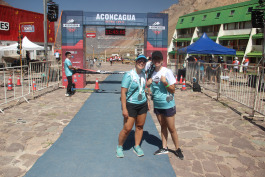 Aconcagua Ultra Trail 2023